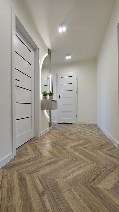 Komfortowe mieszkanie pod klucz.