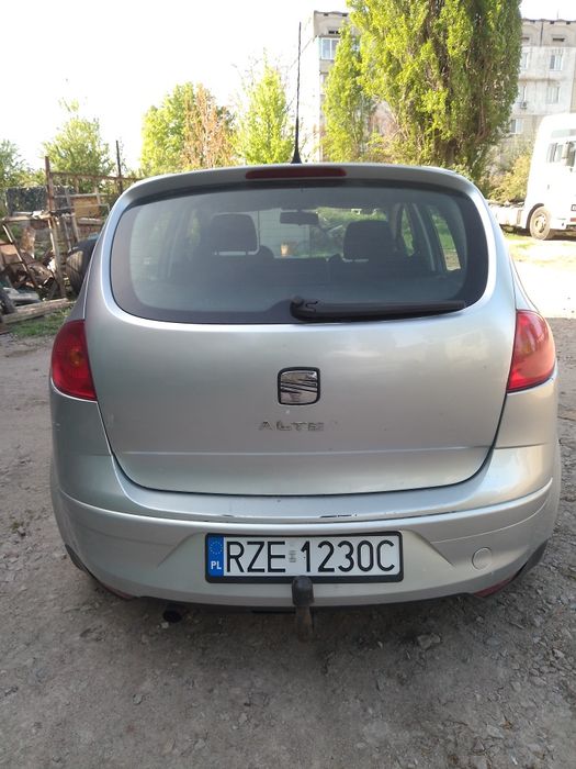 SIAT altea 2006р. 2200