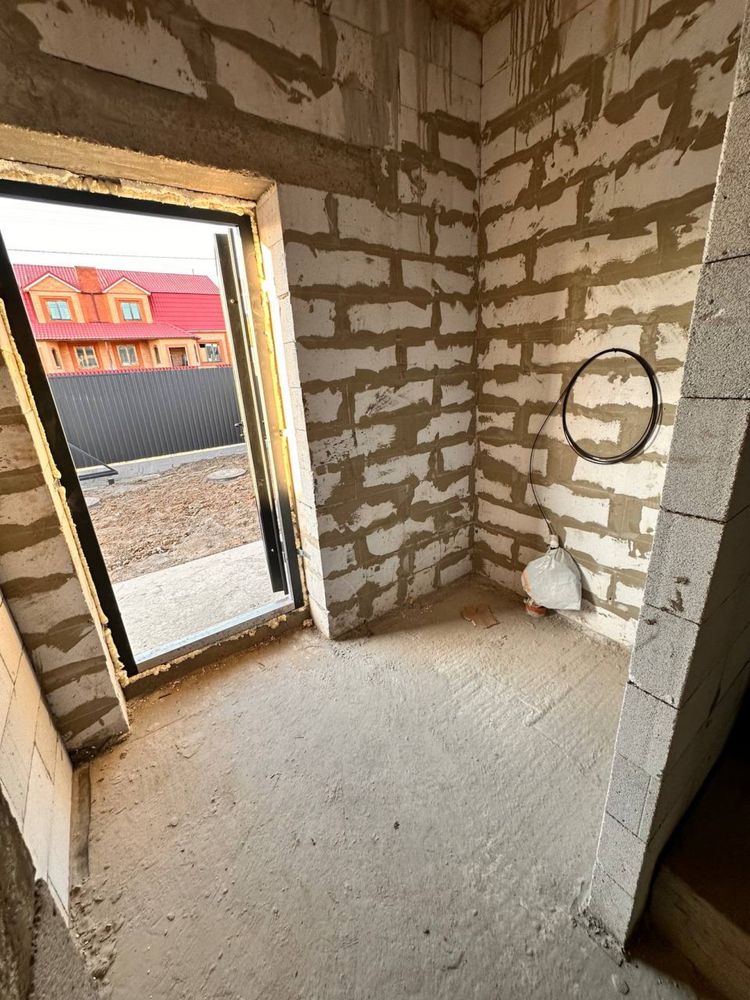 Будинок,Дом 118м2, 4 сотки.Білогородка.Газ!