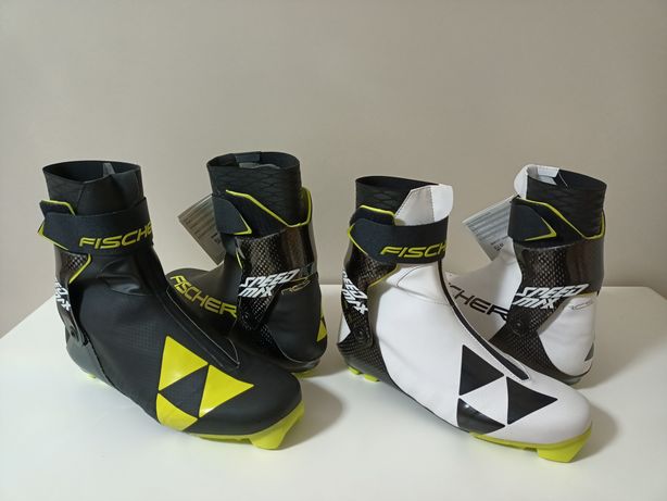 Ботинки для беговых лыж Fischer RCS SpeedMax р. 37-47