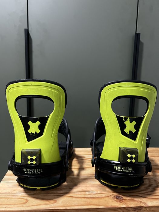 Сноубордичні кріплення Bent Metal Transfer (M)