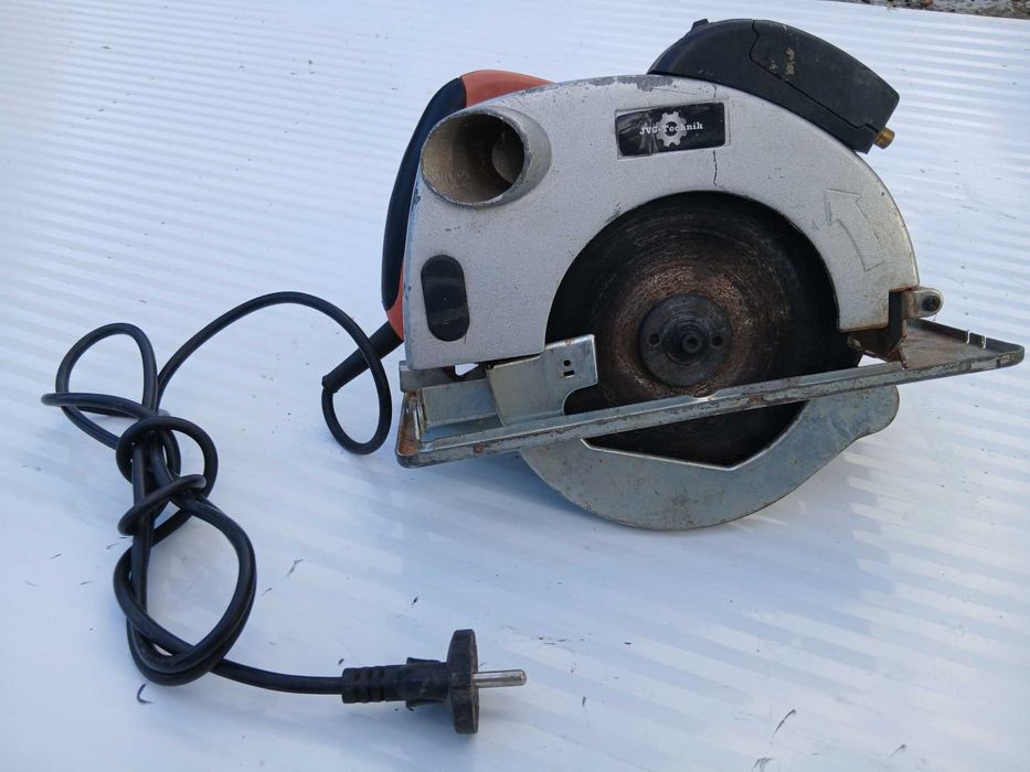 Дискова пила JVG-Technik  , 1200W, Б/В