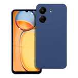 Etui Silicone Xiaomi Redmi 13C 4G niebieskie