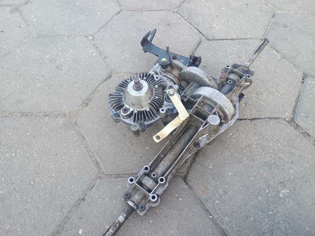 Kosiarka traktorek skrzynia hydro spicer mtd viking castel simplicity
