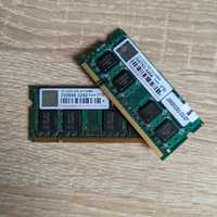 Ноутбучна оперативна пам'ять ddr2 4gb (2gbx2) 800 mhz