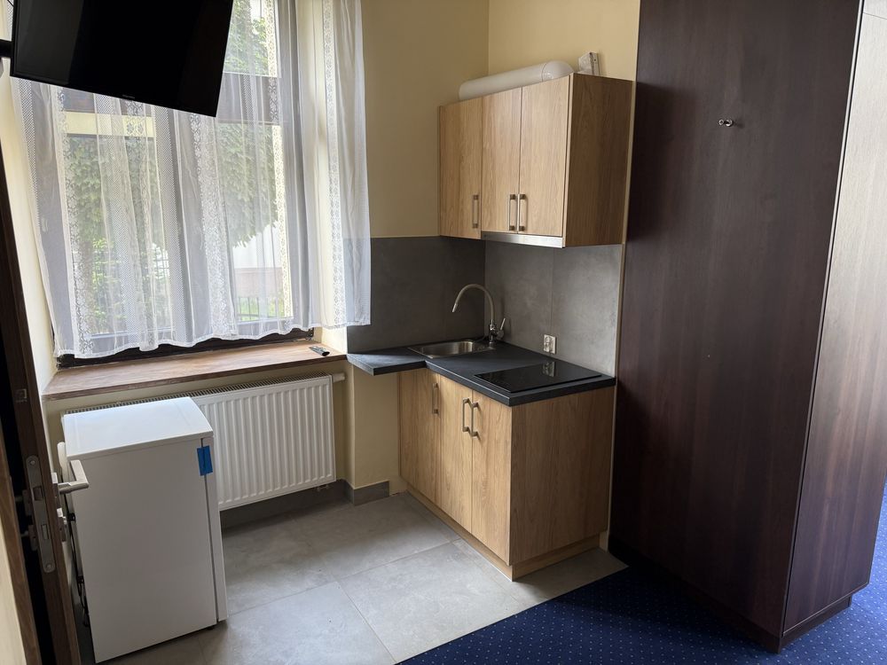 Kawalerka ul. Kopcińskiego 38 dla studentów