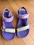 Buty sandały Sprandi nr 33 fioletowe
