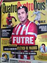 Revista Quatro Quatro Dois - Edição N°2
