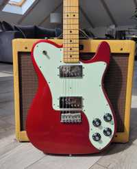 Fender Telecaster Deluxe + solidny pokrowiec