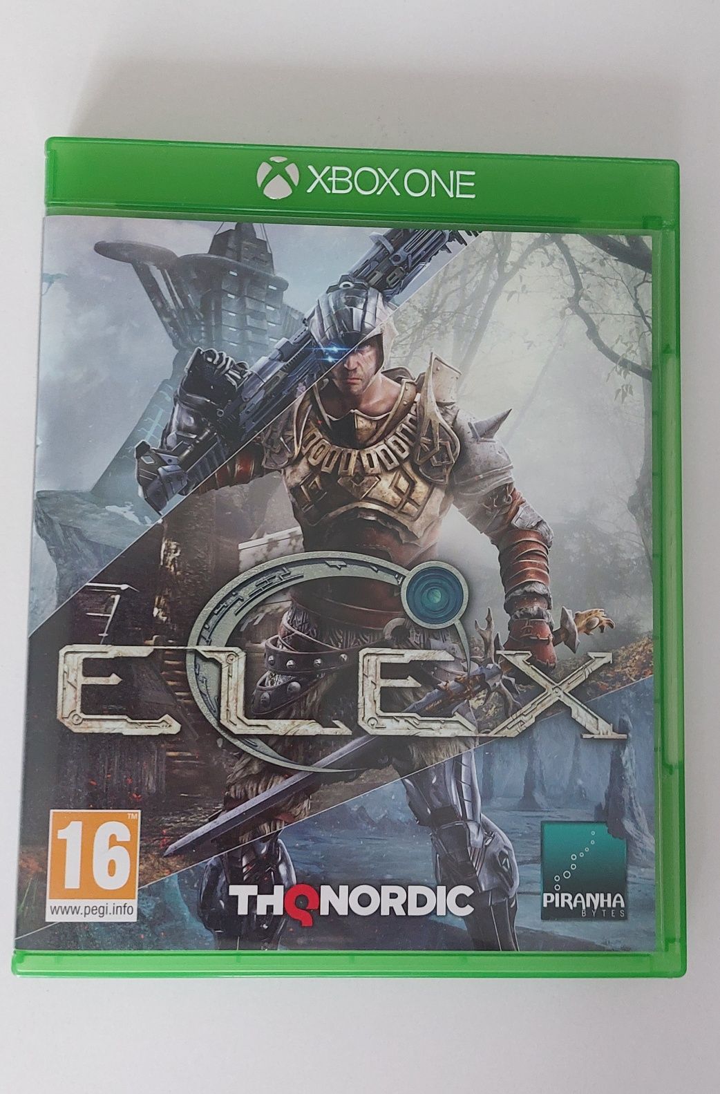 Elex Xbox one/series