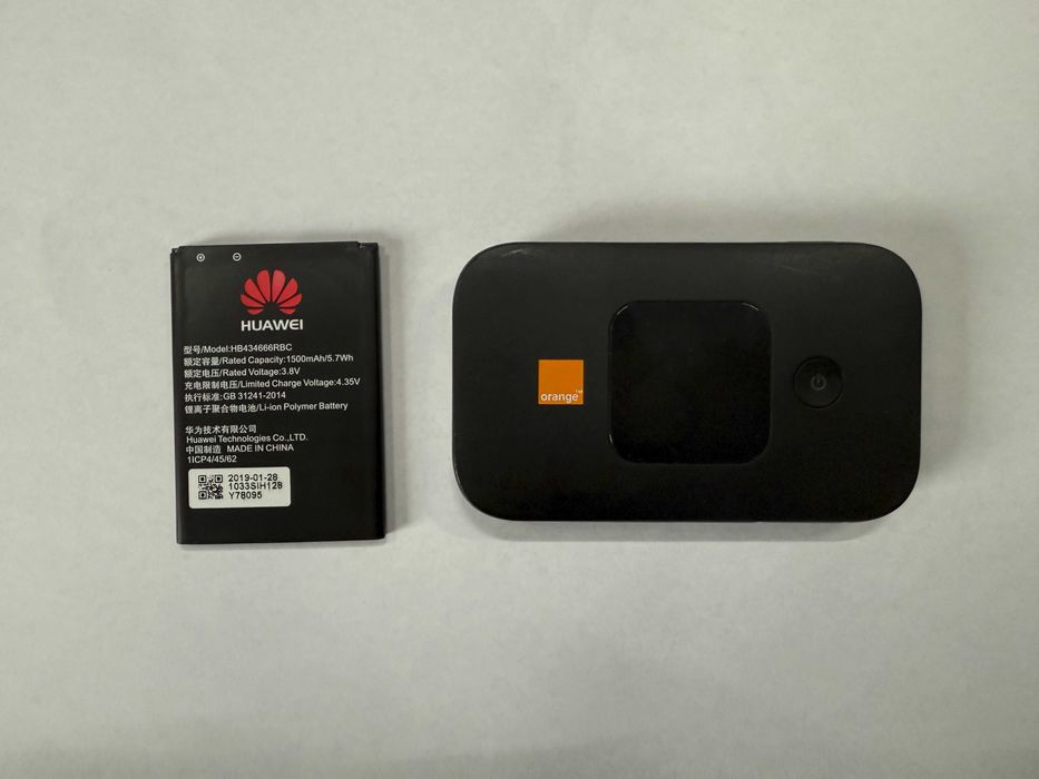 Router mobilny HUAWEI E5577 LTE 150Mb/s 1500mAh
