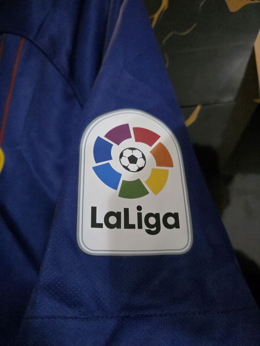 Koszulka FC Barcelona 2017/18 Neymar JR Nienoszona