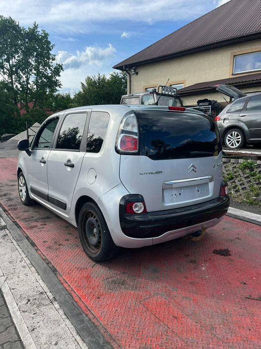 Citroen C3 Picasso 1.6 HDI 2010r kod lakieru EZRC części