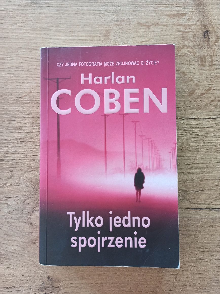 Harlan Coben Tylko jedno spojrzenie