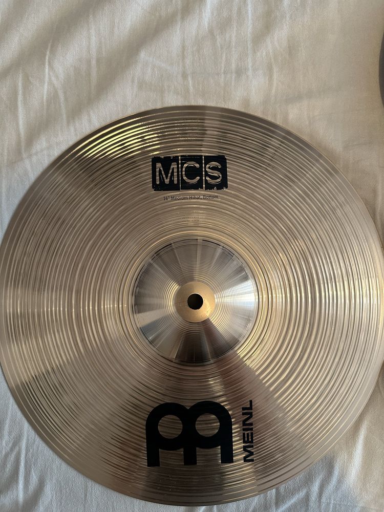 Meinl MCS Hi Hat 14”