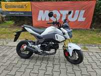 Honda MSX 125 Honda MSX 125 GNOM z ABS  A1 B Kemping camping F-VAT kamper