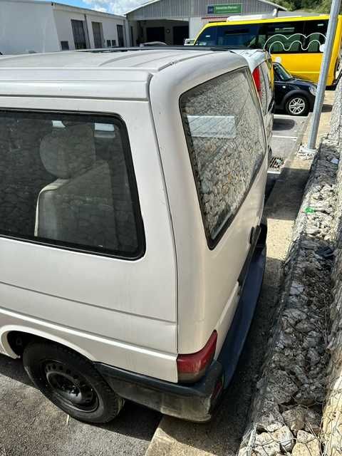 Vendo Carrinha Transporter T4N (70X0A) de 1996 completa para peças