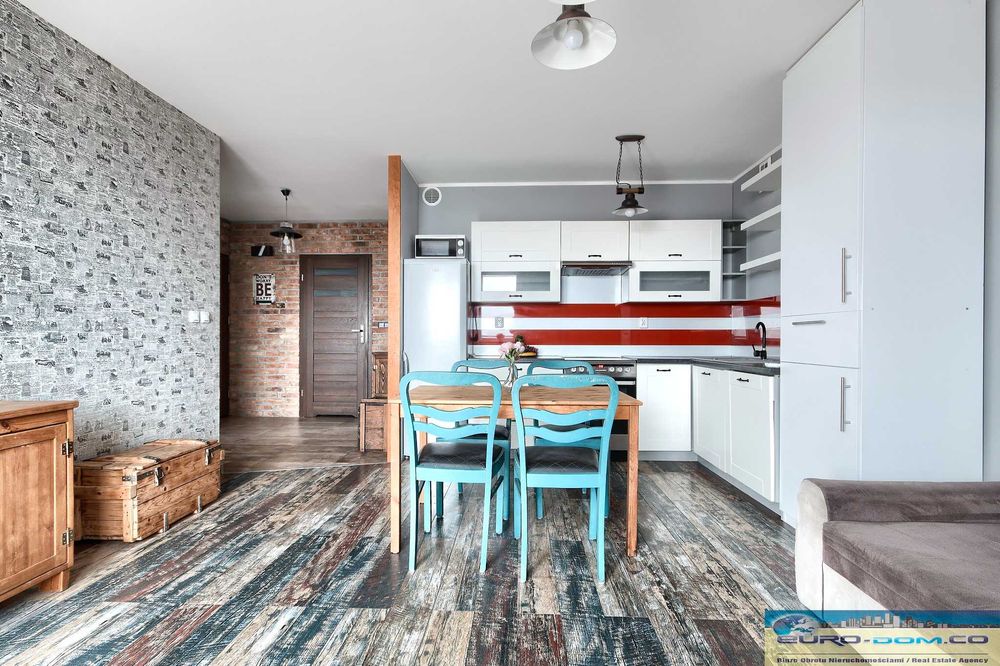 5309- Do wynajęcia trzypokojowe mieszkanie przy ulicy Wielichowskie