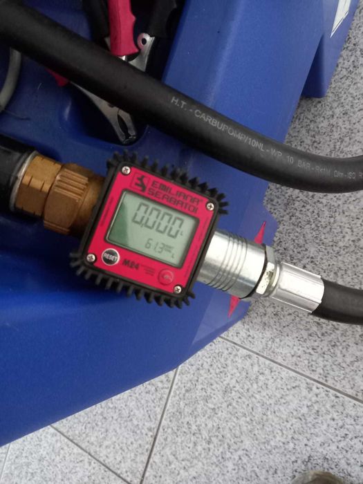 Tanque para transporte de combustível - 220L