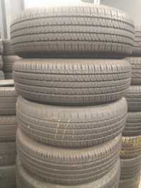 Літні Шини БВ 205/70 R15 BRIDGESTONE Dueler H/T 684