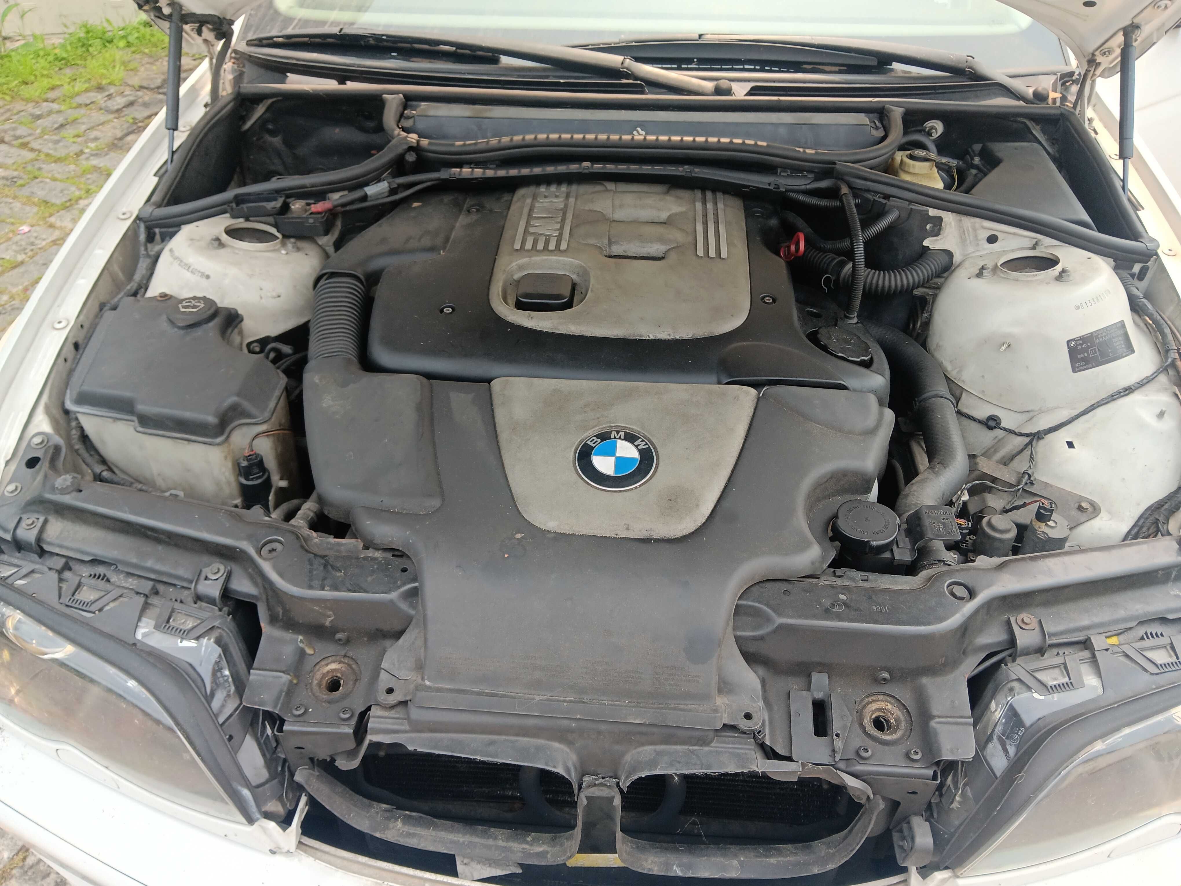 Bmw E46 320D 150cv Touring
