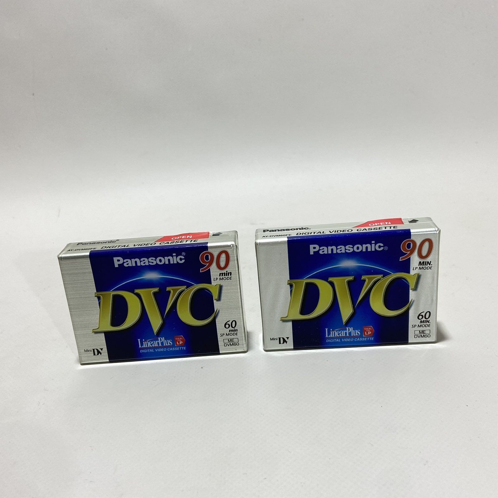 Видео кассета Panasonic DVC мини