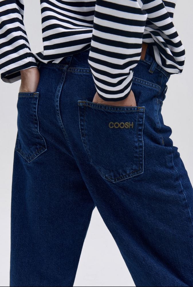 Нові джинси COOSH розміру S