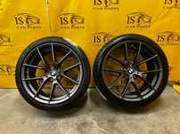 2 X KOŁA FELGI OPONY ZIMOWE BMW 3 G20 G21 255/35 R19 M-PERFORMANCE NOWE OE