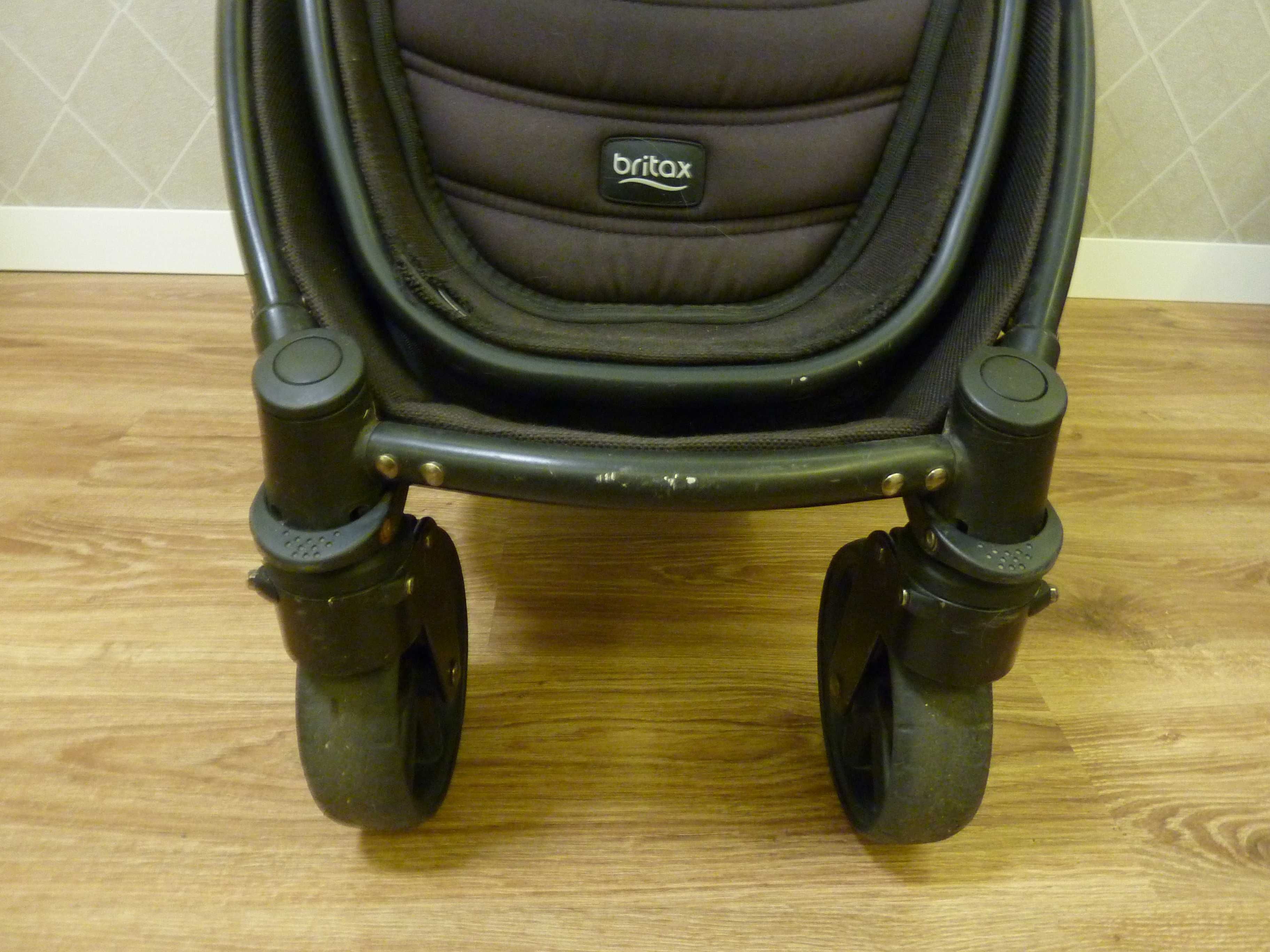 Коляска Britax B- Agile Plus