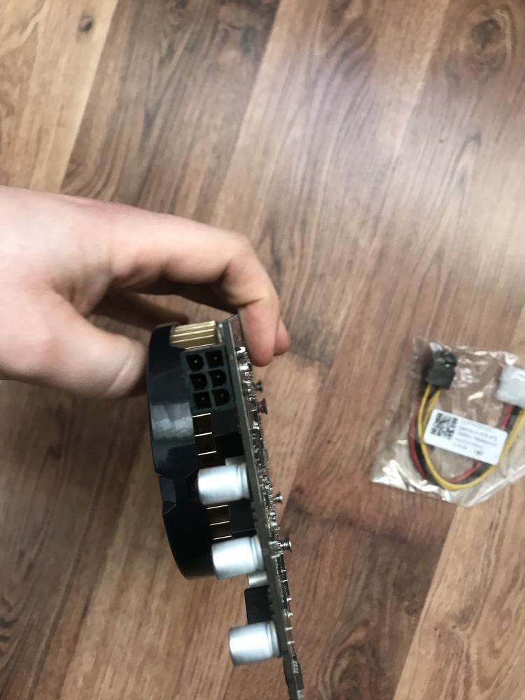 Asus 9600 GT/відеокарта