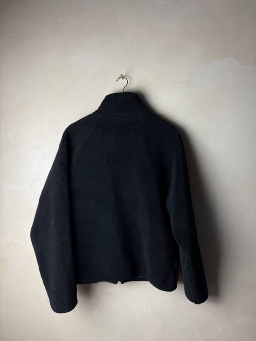 Оригінальна вінтажна teddy sherpa stussy, розмір l