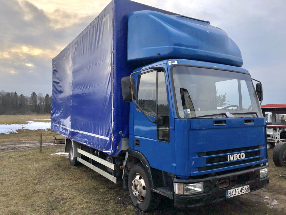 Шрот, розбірка  Iveco Eurocargo