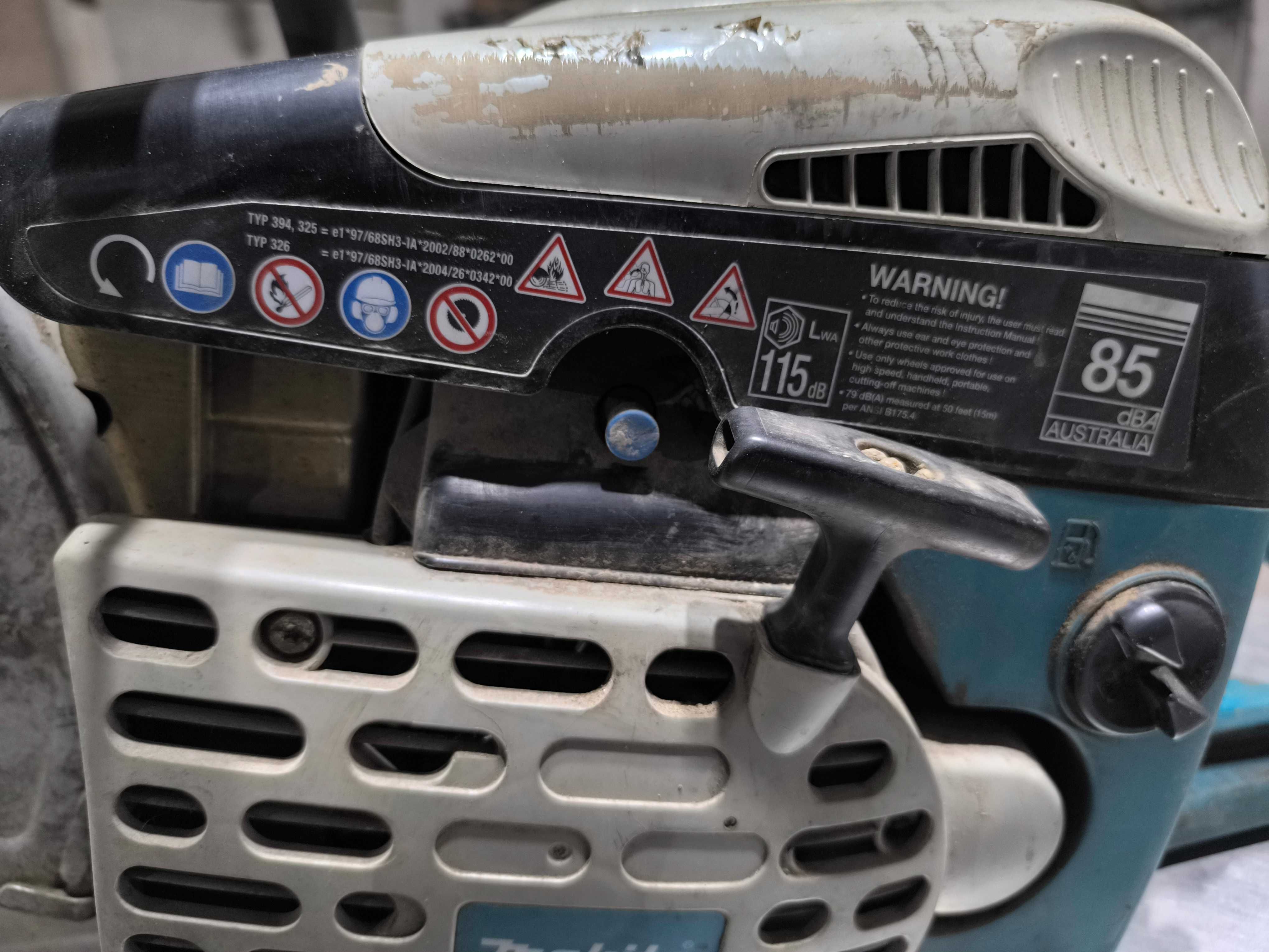 Бензоріз Makita DPC7311 73cc