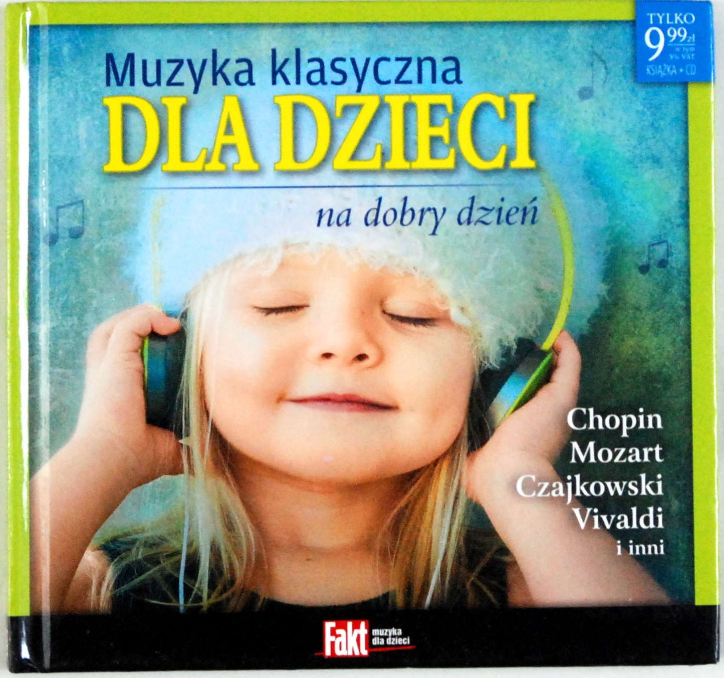 (CD) VA - Muzyka Klasyczna Dla Dzieci