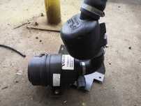 Obudowa filtra powietrza EC15E, EC18E i EC20 Volvo minikoparka ecr18e