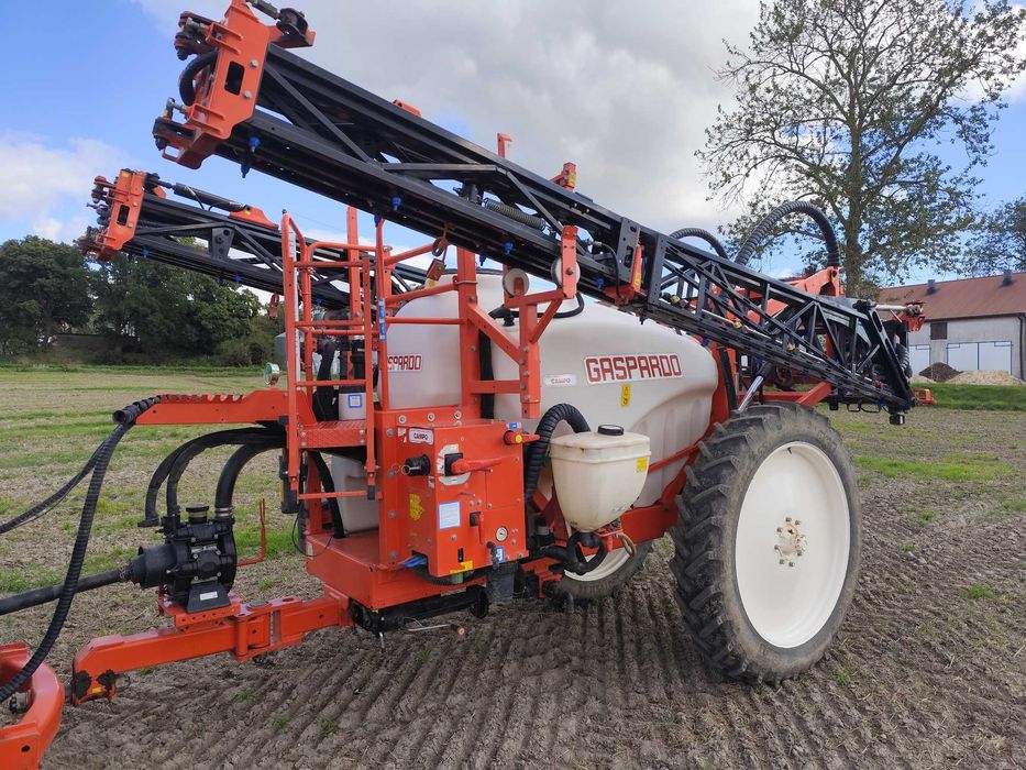 Opryskiwacz Maschio Gaspardo Campo 2500 21m