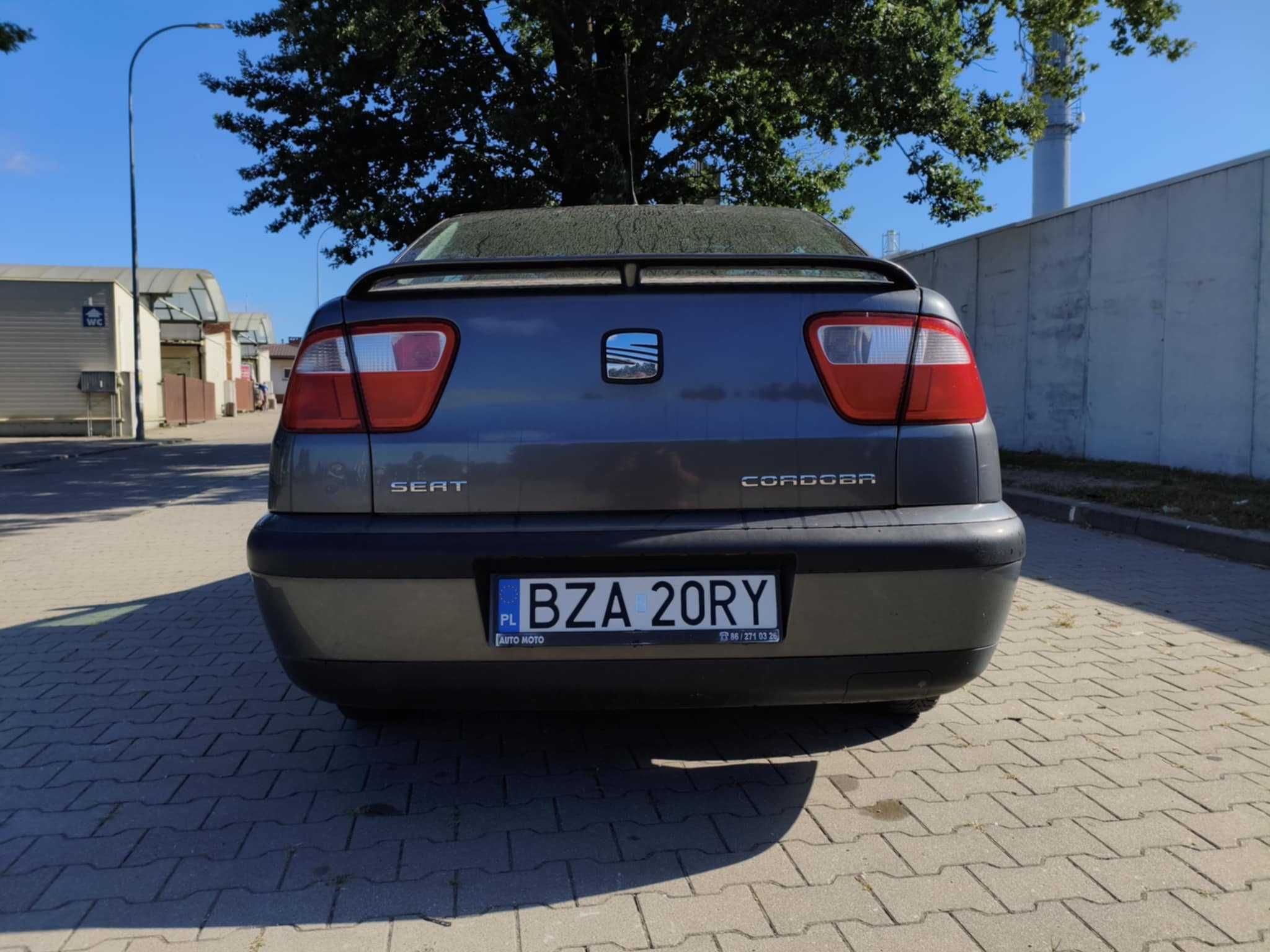 Sprzedam Seata Cordobę