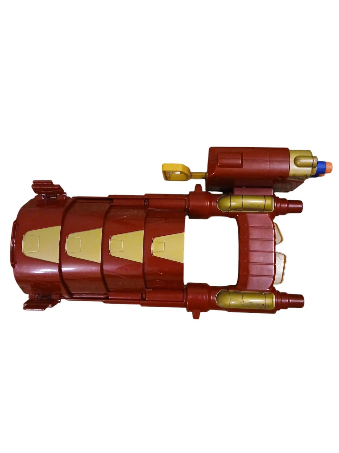 Nerf Iron Man Slide Blast