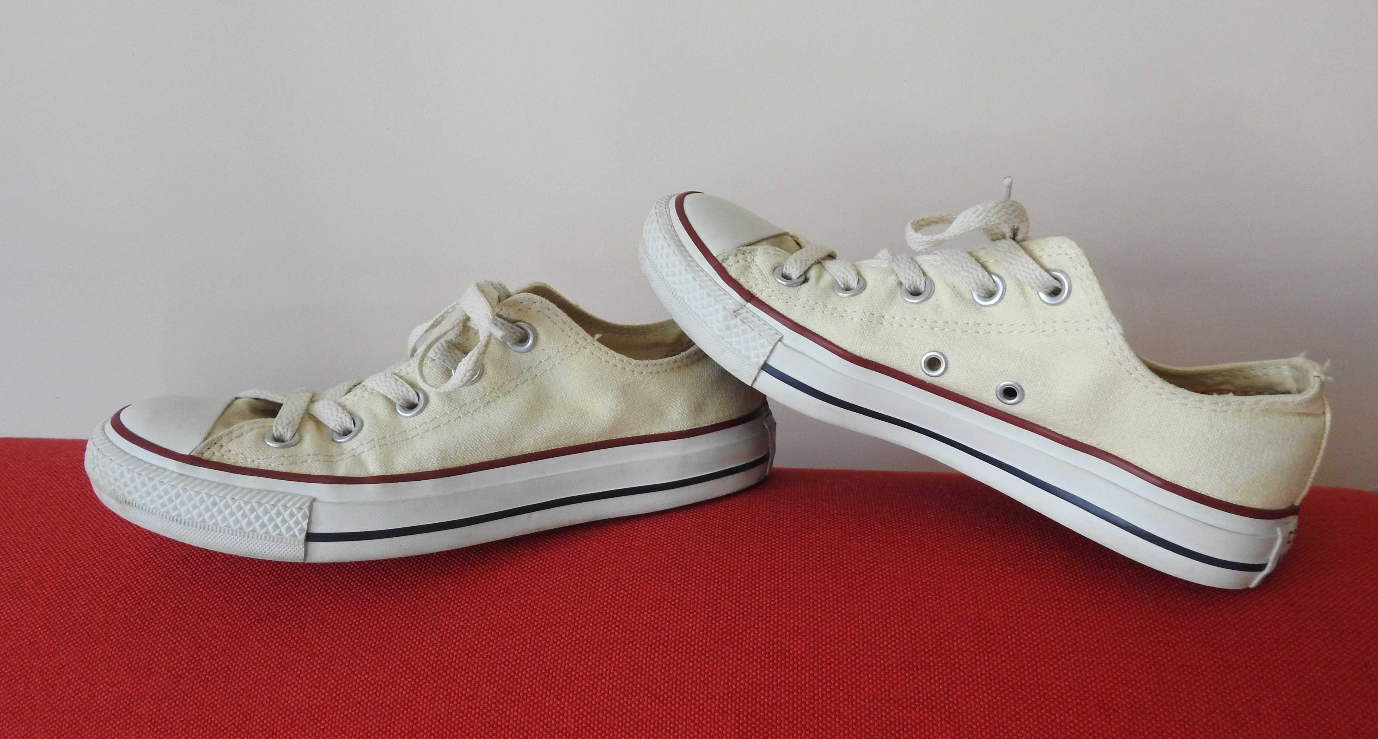 Converse_Trampki Damskie_36,5