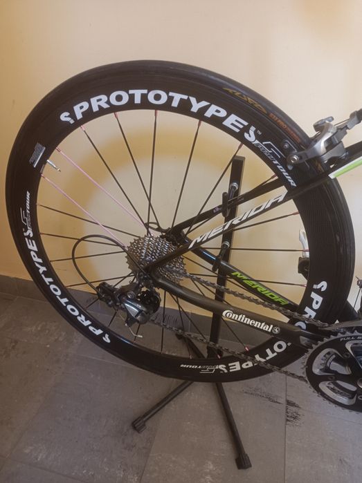 Rodas carbono Prototype C50