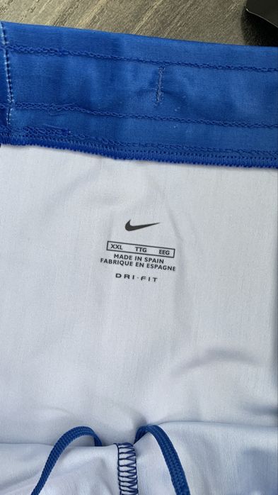 Чоловічі вінтажні бігові лосини з рефлекторами nike