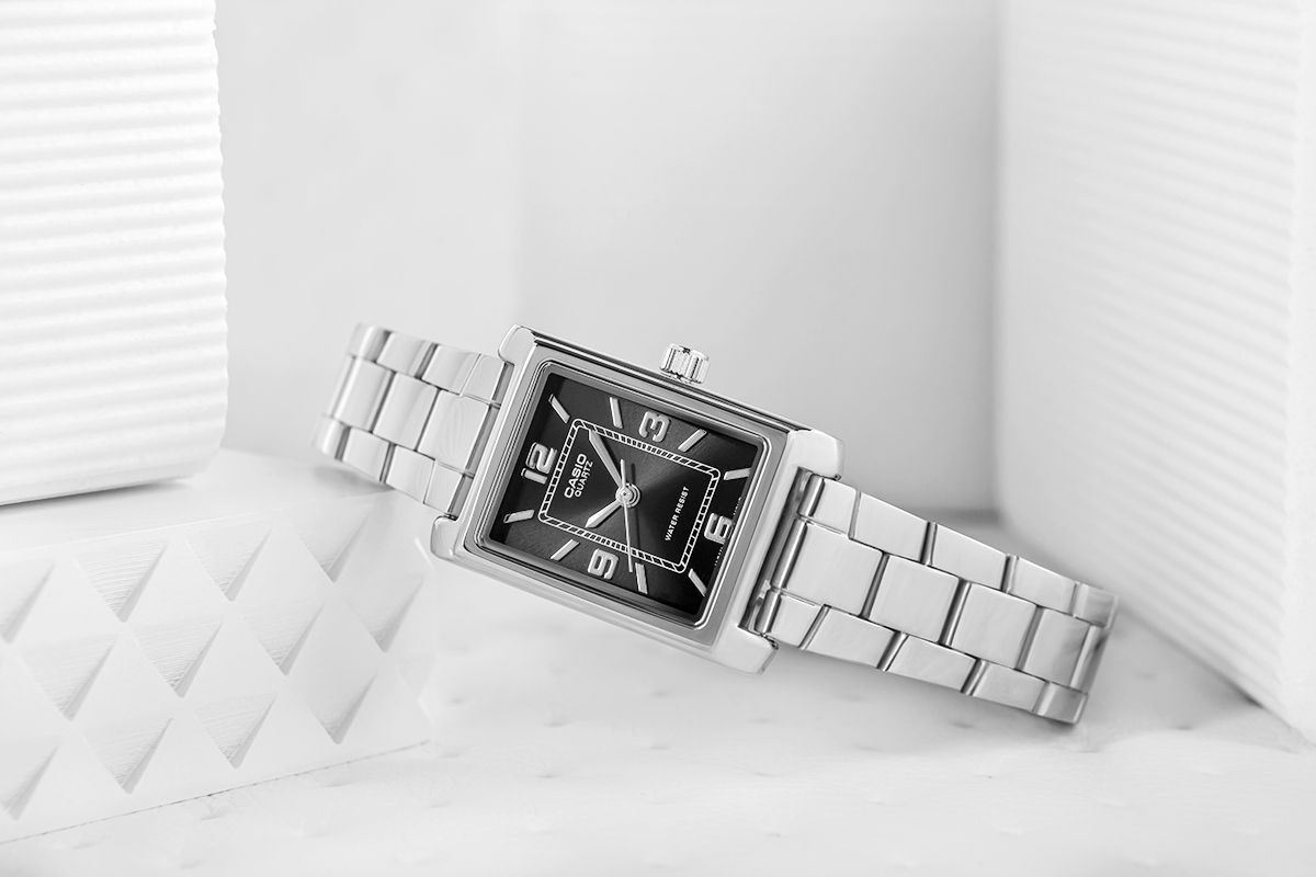 zegarek damski casio ltp-1234dd-1adf + box