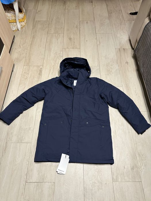 Канадська куртка нова ОРИГІНАЛ Quartz Champlain Forward True Navy