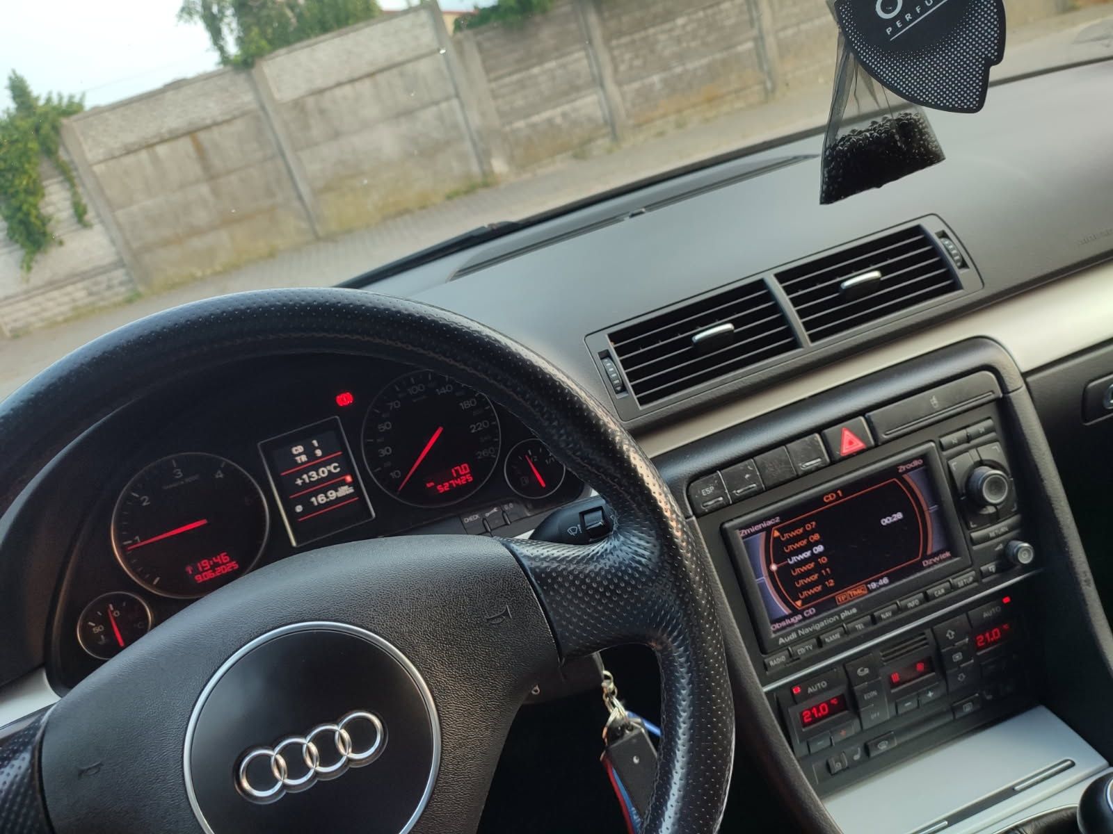 Audi A4 B6 1.9 TDI 130 S-Line, klima,  stan bardzo dobry