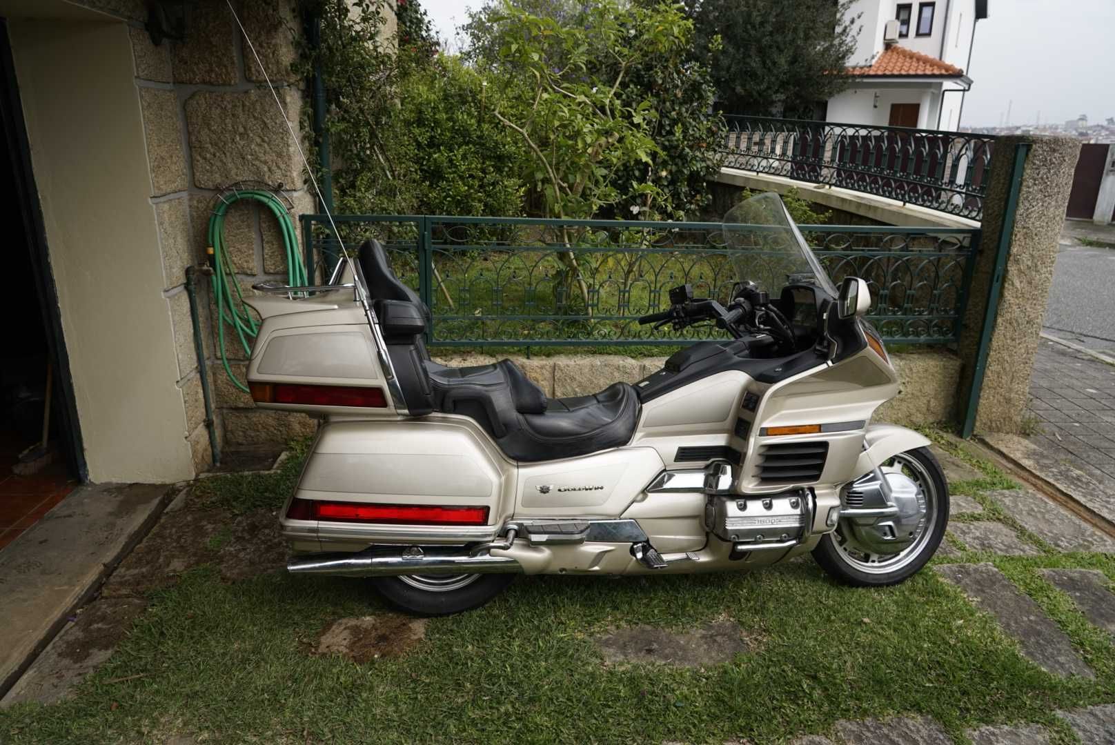 Honda Gold Wing SE 1500