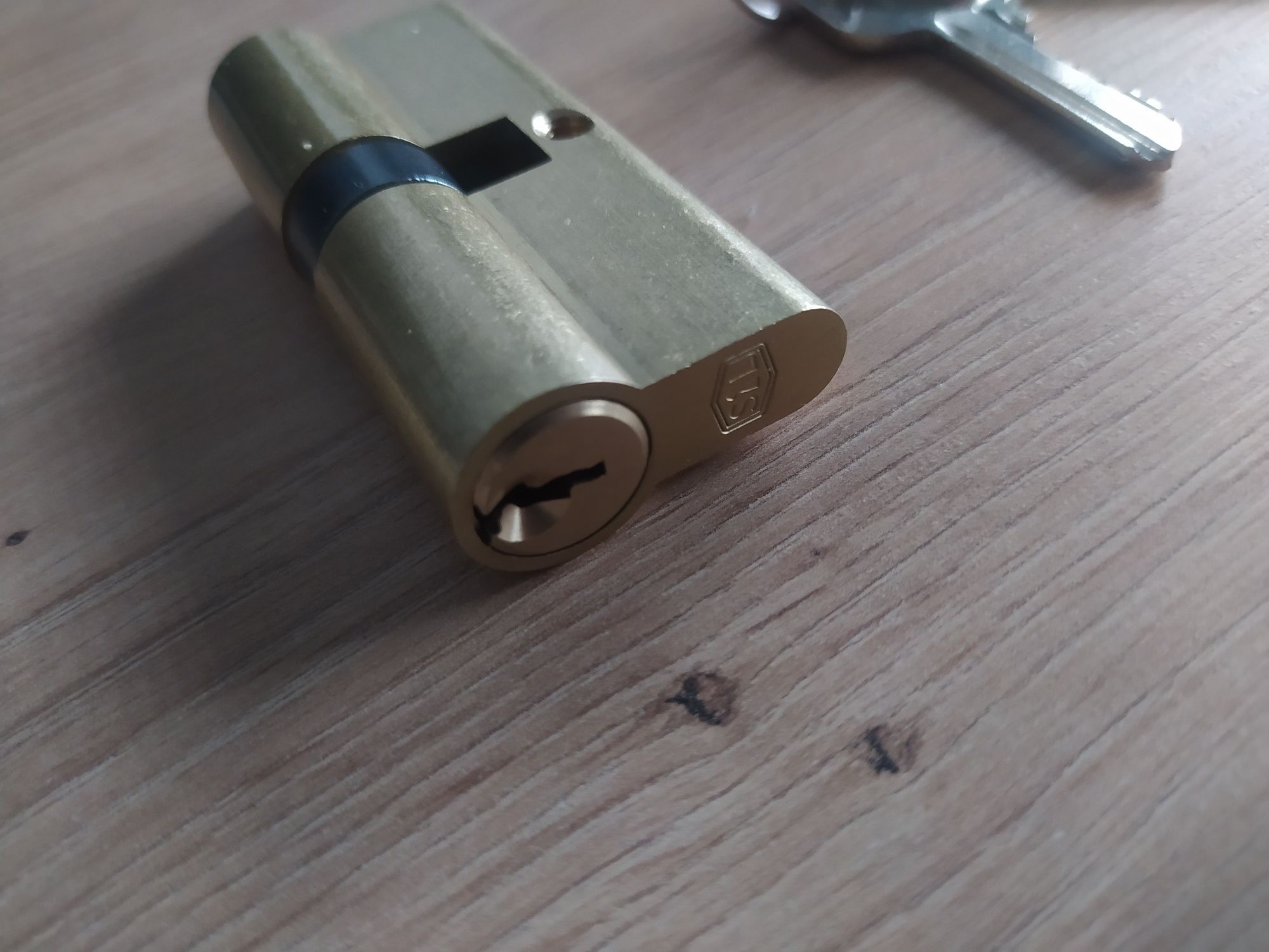 Wkładka zamka 35/35 Smith and Locke