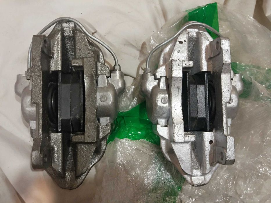 Суппорт в сборе ВАЗ 2101-07 правый и левый (АВТОВАЗ, оригинал).