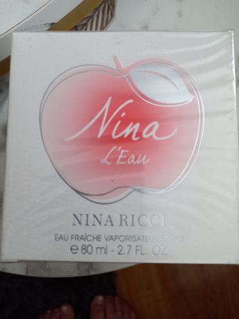 Nina Ricci  paris perfum  80 ml