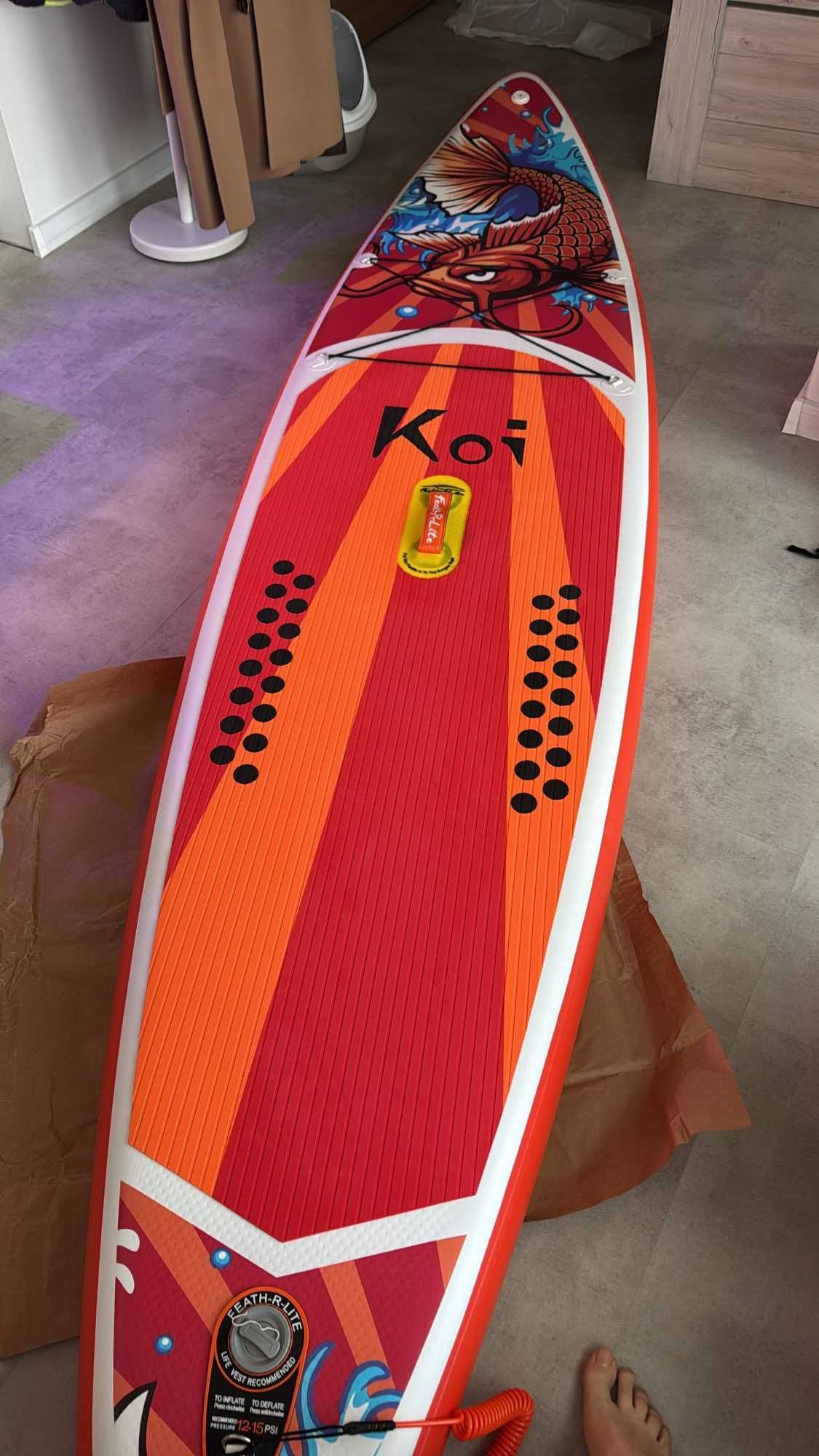 NOWA Deska SUP Funwater KOI 350cm