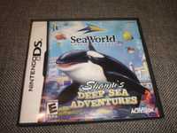 Shamus Deep Sea Adventure NINTENDO DS  (wyd. amerykańskie)
